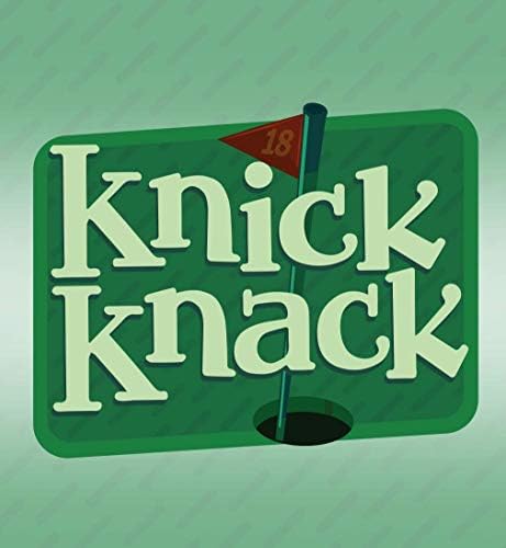 Knick Knack pokloni su dobili Knicker? - boca vode od nehrđajućeg čelika od 20oz, srebrna