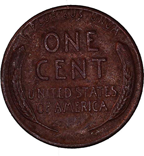 1930. D Lincoln pšenica Cent 1c vrlo fino