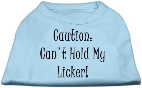 12-inčne majice s sitotiskom za kućne ljubimce, srednje, dječje plave