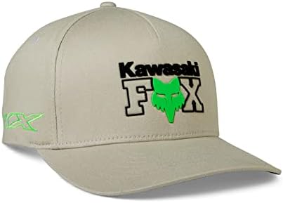 Fox Racing muški standardni fox x kawi flexfit šešir