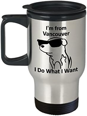 Vancouver putnička šalica