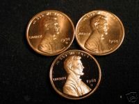 1983. - P&D Choice Uncelidaled & S Proof - Lincoln CENTS