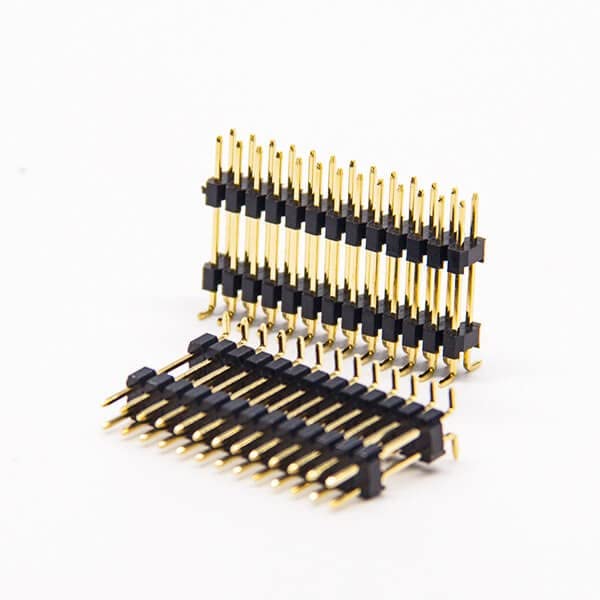 180 stupnjeva pin konektor 26 pinova 2. 0 do 2. 0 do 0 do dva reda