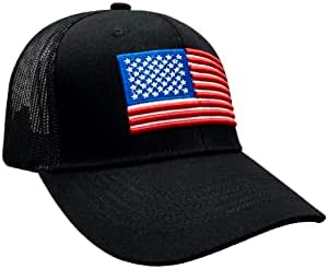 Ashen Fane American USA zastava Podesivi Snapback Csuta Strukturirani bejzbol šešir