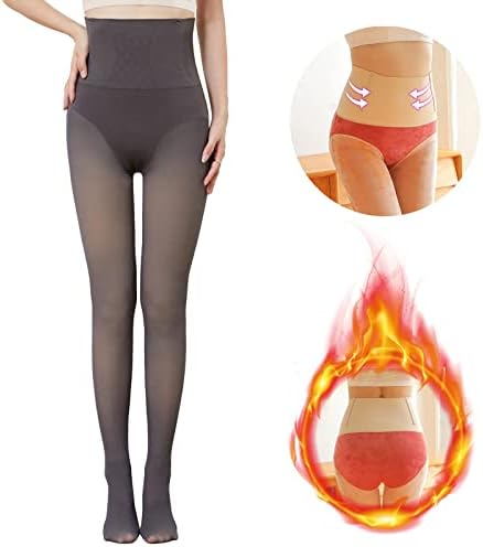 Miashui Radne odjeće za žene Office Ženske seksi tople trbušne stražnjice prozirne hlače Ravne struke Radne hlače za žene