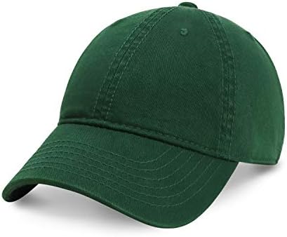 Chok.Navlake Premium Uniseks pamučna bejzbolska kapa za muškarce i žene s podesivim laganim zakrivljenim polo obodom