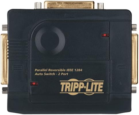 Tripp Lite B170-002-R IEEE reverzibilno 2 Pozicija 3xdb25f Gold AutoSwitch