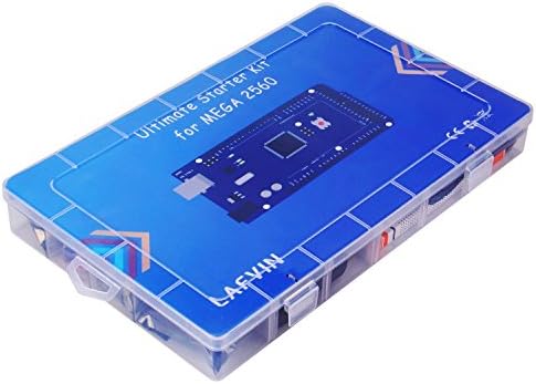 Lafvin Mega 2560 Starter Kit za mega328 nano s tutorial kompatibilan s arduino ide