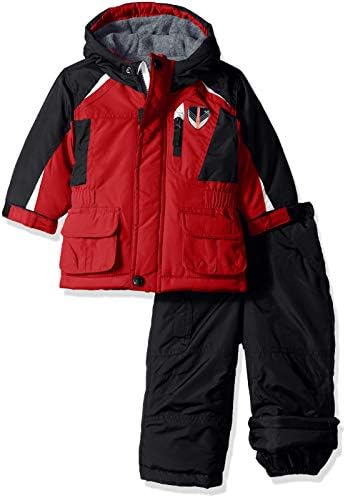 London Magl Boys Ski jakna i skijaških hlača s 2 komada snijega