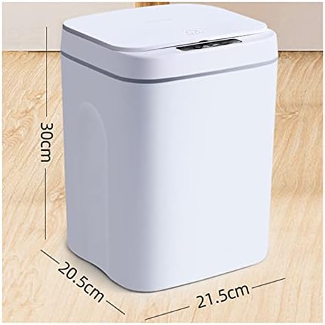 Bin Smart bin automatski pametni senzor bin za smeće kućanstvo električni bin za smeće ured kuhinja kupaonica / inča