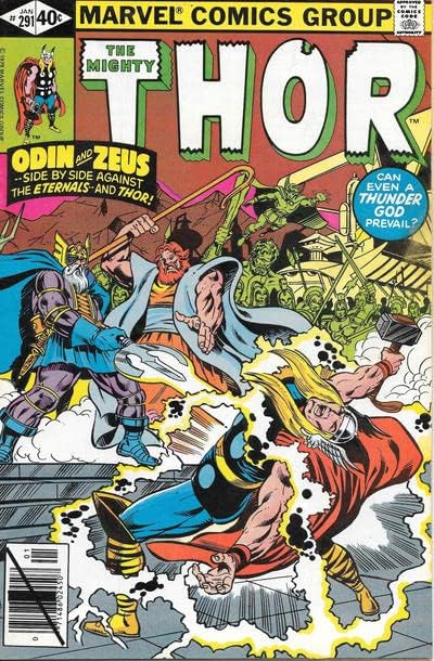 Thor 291.