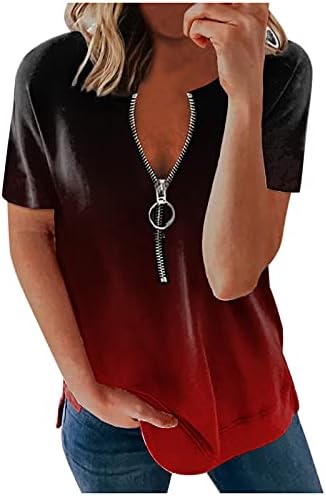 Ženski vrhovi dugih rukava čipka casual labave bluze majice cvjetni sjaj zaslona