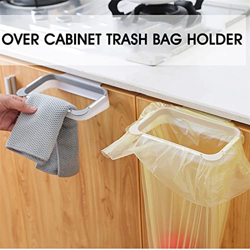 Lodly kanta za smeće, kuhinjski stalak za smeće ormarića za smeće za smeće stalak za odlaganje plastične vrećice Polica za smeće nosač