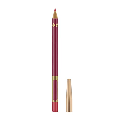 Vezena Olovka za usne s gel olovkom za usne Vodootporna i izdržljiva olovka za pozicioniranje usana poseban marker za linije neće izblijedjeti