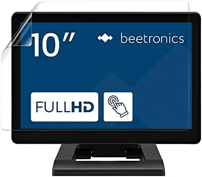 Celicious svile blagi zaslon protiv zaslona zaslona kompatibilan s Beetronics zaslonom osjetljivim na dodir 10 10TS7 [Pack od 2]