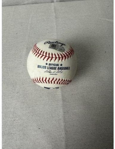Shane Victorino potpisao je autogramirani OMLB bejzbol MLB & Fanatics CoA - Autografirani bejzbol