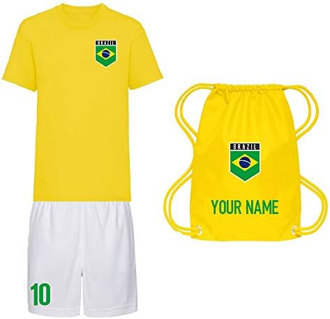 Personalizirani brazilski komplet za obuku