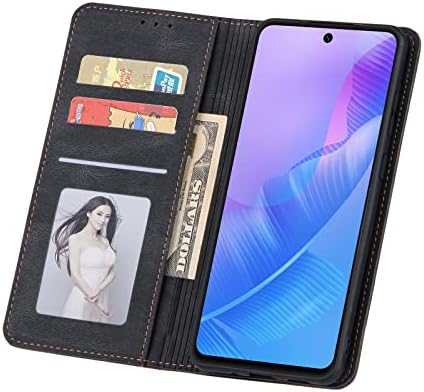 Zaštitna futrola kompatibilna s A53 Flip Wallet Telefion futrolom za savijanje nosača tipa novčanika za zaštitni poklopac utor za kartice