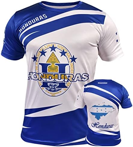 Fury Honduras Soccer Jersey - Honduras majica - Honduras Jersey - Camiseta de futbol Honduras Jersey Hombres/Muškarci/žene/unisex