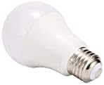 LED svjetiljka od 9,5 vata, 800 lumena, bez podešavanja svjetline, kućište od lijevanog aluminija, 5000k dnevno bijelo, 1 pakiranje