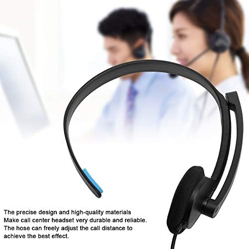 Slušalice za telefonske slušalice, Službe za korisničku službu za korisničku uslugu s rotirajućim ušima od 360 ° i uvlačeći se uvlačenje