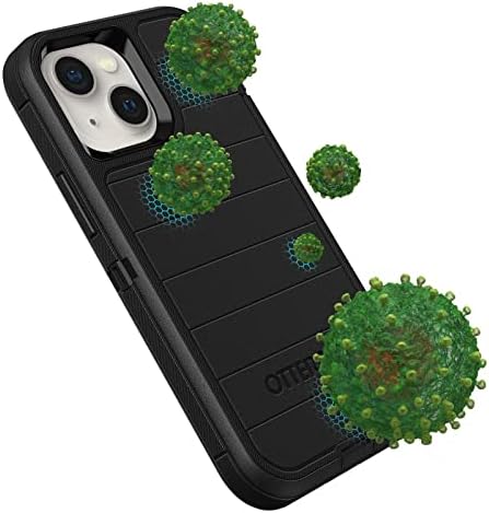 Otterbox Defender Series Screenless Edition Slučaj za iPhone 13 Mini & iPhone 12 Mini - Uključen isječak za futrole - zaštita od obrane