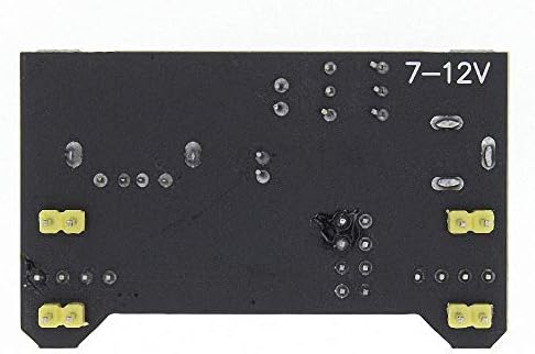 RedtagCanada MB102 830 Point Crueboard: A. 1 modul za opskrbu termipowerom 3.3V 5V MB-102 Board bez lemljenja DIY DIY Namjenski modul