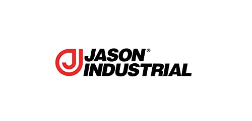 Jason Industrial 260XL037 1/5-inčni standardni razvodni pojas nagiba. 26 Nominalna duljina, 1/5 Profil zuba, 0,37 širina, 130 zuba