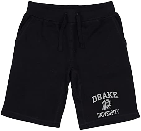 W Republic Drake University Bulldogs Seal College Fleece ShortString kratke hlače