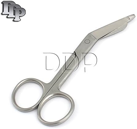 DDP Lister Bandge Scissors 4 1/2 Kromirani od nehrđajućeg čelika