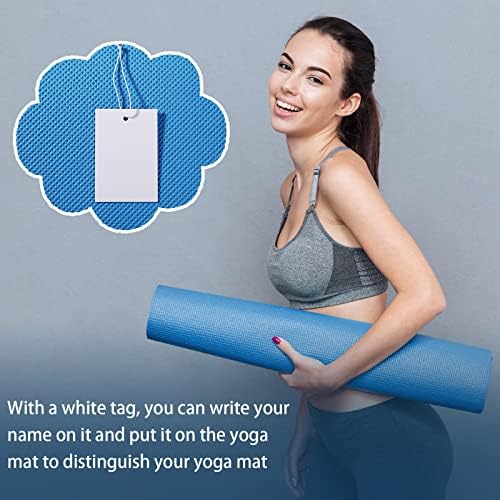 10 pakiranja prostirki za jogu na veliko, debljine 68 24 4 mm prostirke za jogu za djecu i odrasle, prostirke za teretanu, set prostirki