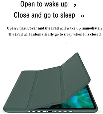 Slučaj za iPad Mini 5, pametni poklopac s automatskim spavanjem/budom/slučaj za ipad Mini 5 2019 7,9 inč, iPad Mini 5. generacija A2133