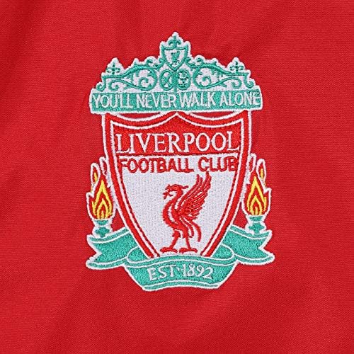 Liverpool FC Službeni nogometni poklon dječaci tuš jakna vjetrovi