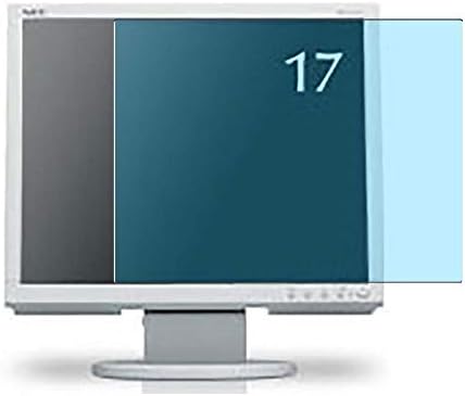 PUCCY 2 PACK ANTI BLUE Svjetlosni ekran Zaštitni film, kompatibilan s NEC LCD-AS171M-C 17 Prikaz zaslona TPU čuvar （Ne ublaženi stakleni