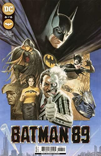Batman '89 6P; comics of the mumbo / najnovije izdanje