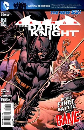 Batman: Dark Knight 7 MP / MP; stripovi MP