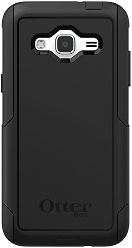 Priterbox Commuter Series Slučaj za Samsung Galaxy J3/J3 V - Trgovina pakiranjem - Black