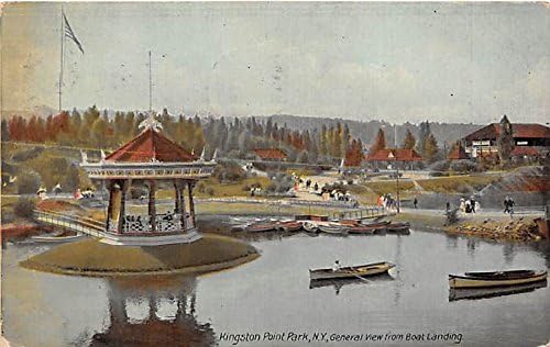 Kingston Point Park, njujorška razglednica