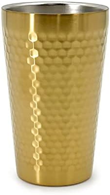 Jaegvida čaša od nehrđajućeg čelika naočale za piće viski šalica dvostruki zid vakuumske izolacije