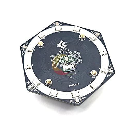 6+1 I2S Modul za prepoznavanje mikrofona K210 Razvojna ploča s 10pin dvostrukim redom žice za Arduino