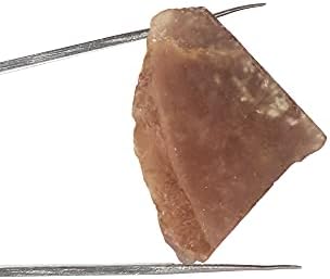 GemHub veliki 138.15 ct sirova dvobojni fluorit Grubi kristal, zacjeljivanje kristalnog dvobojnog kamena za prikupljanje