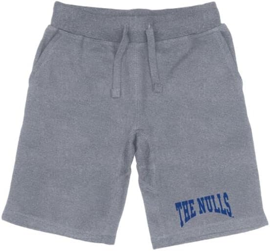 Novi fakultet na Floridi Nulls Premium College Fleece ShortString kratke hlače