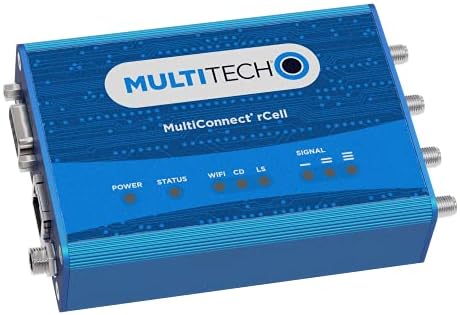 Multi-Tech Systems LTE CAT 4 ROUTER SA VOŽNOM, bez dodataka