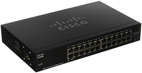 Cisco Systems 24-port Gigabit Switch