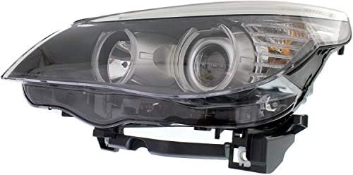 Svjetla Garage-Pro sklop, u skladu s halogenim prednjim svjetlima BMW 528i 535i M5 550i 2008-2010 godina izdavanja, limuzina, komplet