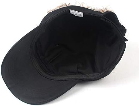 Nova kapa za Bejzbol s vizirom za kosu, podesiva bejzbolska kapa za odrasle i djecu