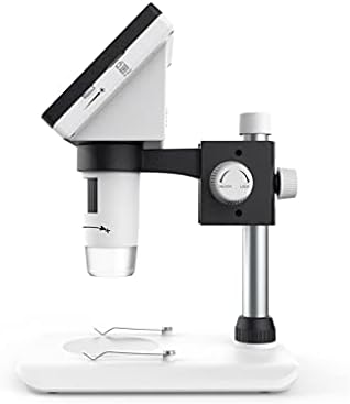 Višenamjenski digitalni LCD stolni mikroskop prijenosni 4,3-inčni elektronički biološki mikroskop s dvostrukim načinom napajanja