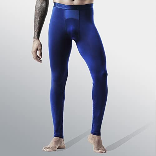 XZHDD kompresije gamaša za muške, prozračne modalne rastezljive hlače hlače atletski sportovi donje rublje dno rublja