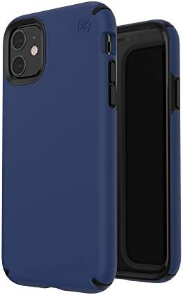 Speck Presidio Pro Case za iPhone 11, obalno plavo/crno