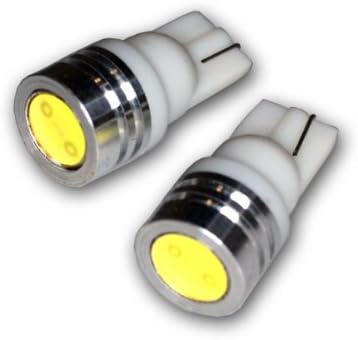 92-10-10-1-10 klinaste LED žarulje, LED diode velike snage u bijeloj boji, set od 4 komada